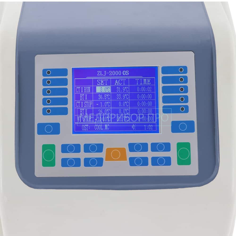 Гипотерм ZLJ-2000I - система обогрева на 2-х пациентов Гипотерм ZLJ-2000I - система обогрева на 2-х пациентов