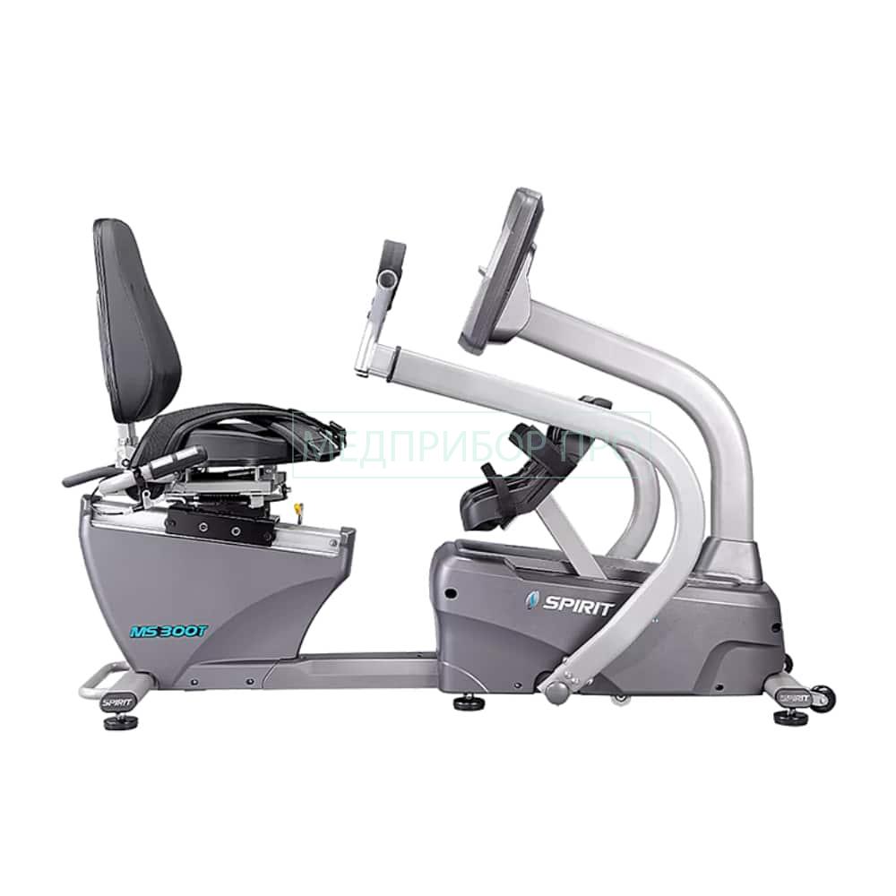 SPIRIT MS300 - реабилитационный горизонтальный степпер SPIRIT MS300 - реабилитационный горизонтальный степпер