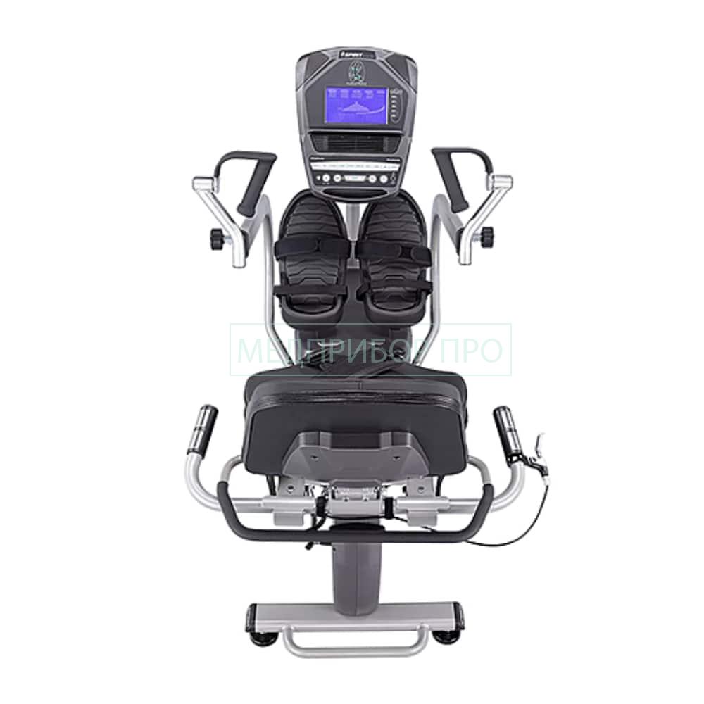 SPIRIT MS300 - реабилитационный горизонтальный степпер. SPIRIT MS300 - реабилитационный горизонтальный степпер