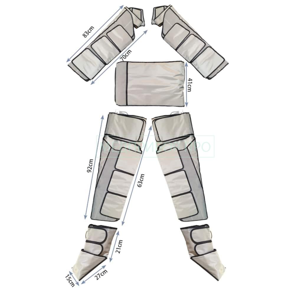 Scopula PressoPro 2 - аппарат для прессотерапии Scopula PressoPro 2 - аппарат для прессотерапии