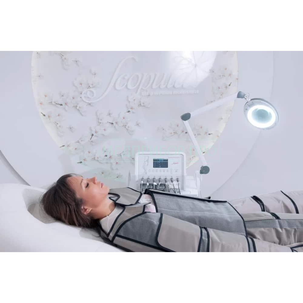 Scopula PressoPro 2 - аппарат для прессотерапии_ Scopula PressoPro 2 - аппарат для прессотерапии