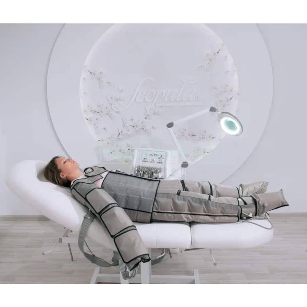 Scopula PressoPro 3 - аппарат для прессотерапии Scopula PressoPro 3 - аппарат для прессотерапии