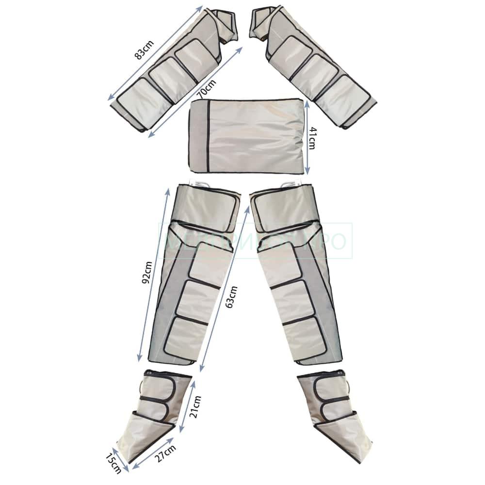 Scopula PressoPro 3 - аппарат для прессотерапии.jpg Scopula PressoPro 3 - аппарат для прессотерапии