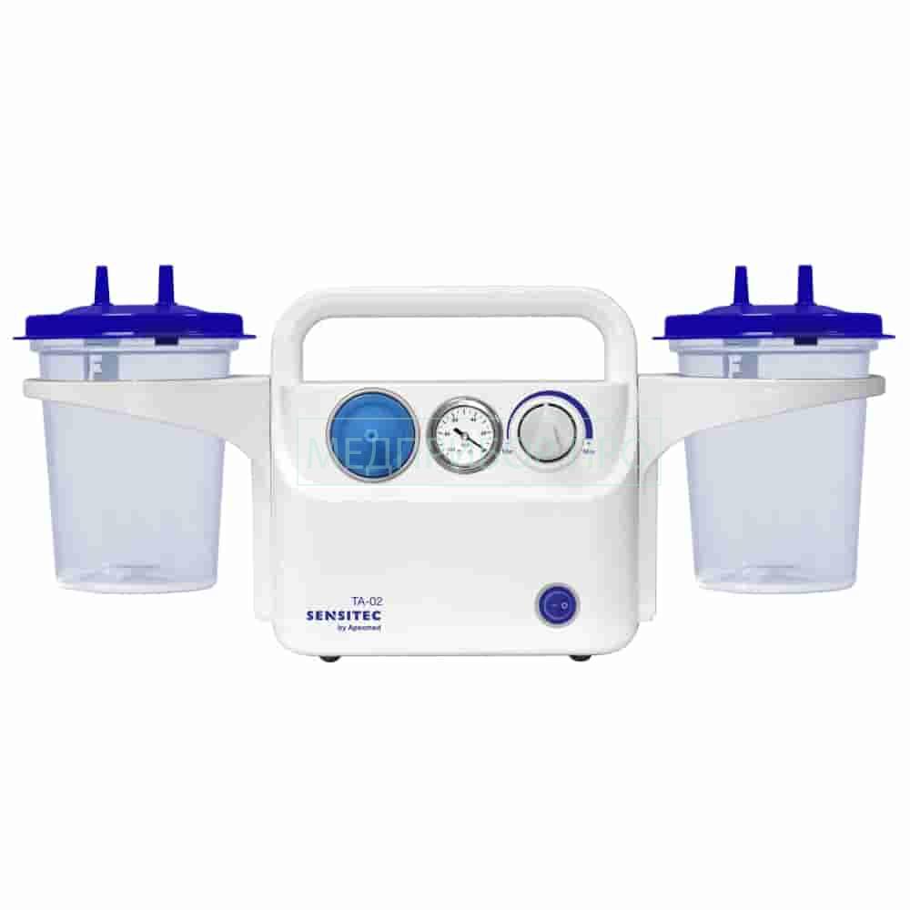 Sensitec TA-02 - аспиратор медицинский Sensitec TA-02 - аспиратор медицинский
