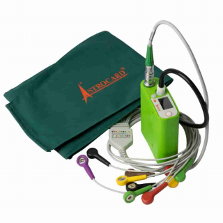 Aстрокард - Холтеровский анализ - комплекс для проведения холтеровского мониторирования ЭКГ_АД