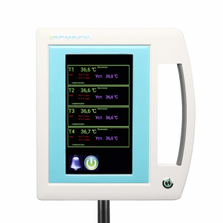 Латтанте Крокус - система обогрева пациента