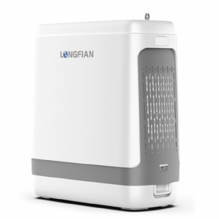 Longfian JAY-1000P - портативный концентратор кислорода