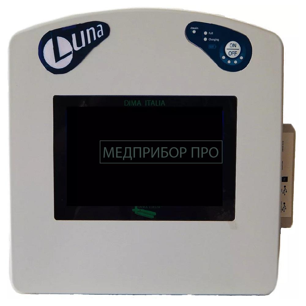 Luna 150 - аппарат ИВЛ Luna 150 - аппарат ИВЛ