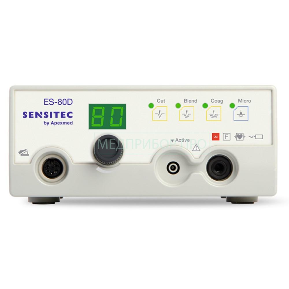 Sensitec ES-80D - аппарат электрохирургический Sensitec ES-80D - аппарат электрохирургический