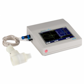 МАС2-Б - спирометр автономный