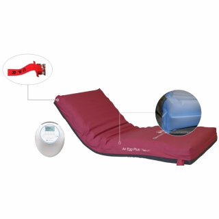 EUROAUSILI AIR EGG - матрас с динамически изменяемым низким давлением