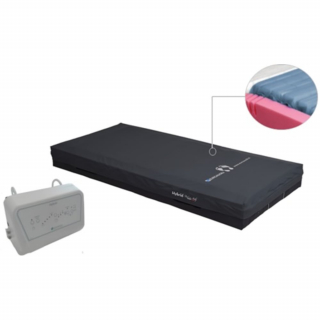 EUROAUSILI HYBRID - матрас с динамически изменяемым низким давлением