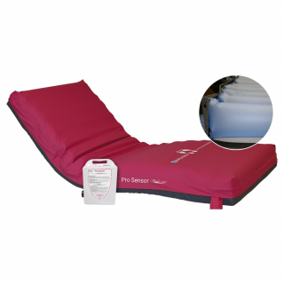 EUROAUSILI SENSOR - матрас с динамически изменяемым низким давлением