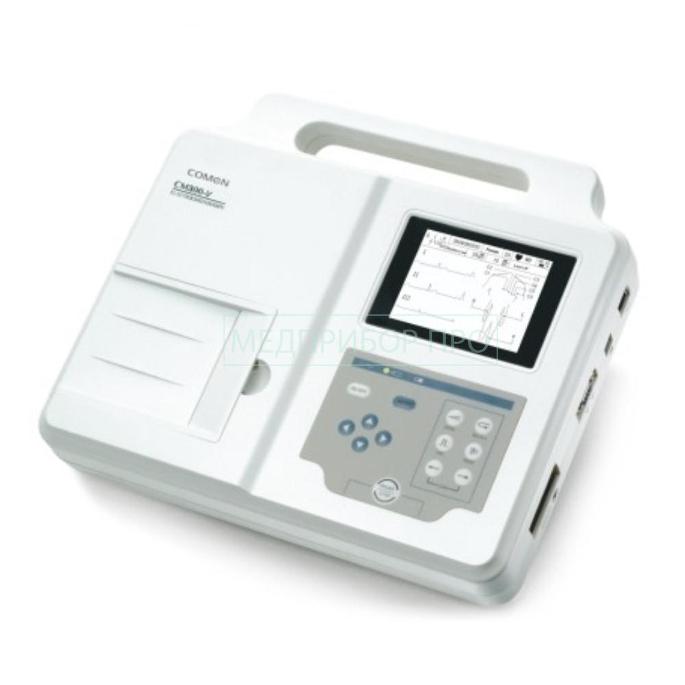Comen CM300-V - ветеринарный электрокардиограф