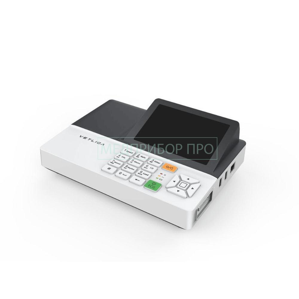VETLIGA EMS-3 VET - ветеринарный электрокардиограф 2 VETLIGA EMS-3 VET - ветеринарный электрокардиограф