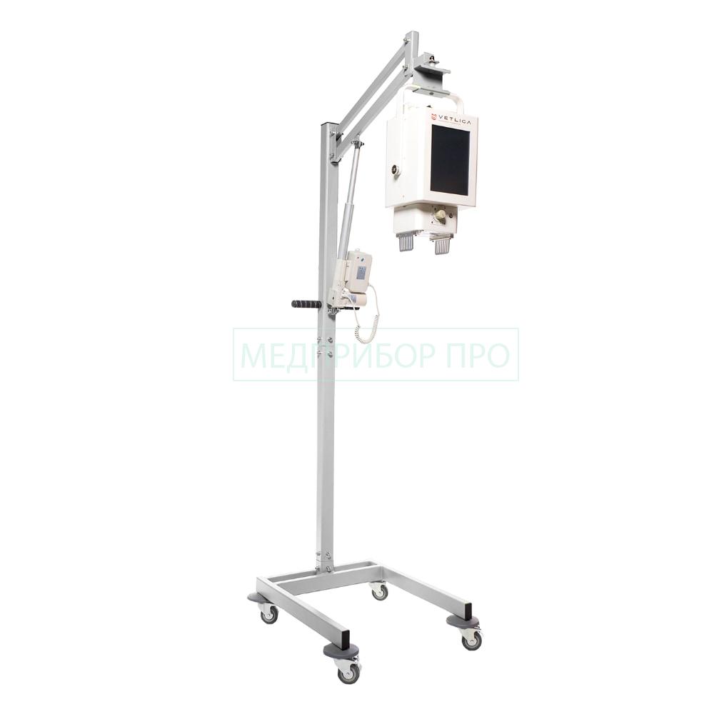 VETLIGA PR-5 Vet - цифровая мобильная рентгеновская система VETLIGA PR-5 Vet - цифровая мобильная рентгеновская система