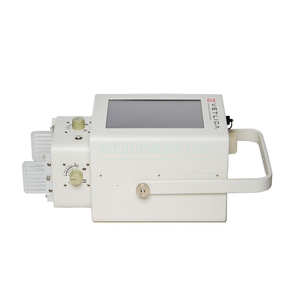 VETLIGA PR-5 Vet - цифровая мобильная рентгеновская система VETLIGA PR-5 Vet - цифровая мобильная рентгеновская система