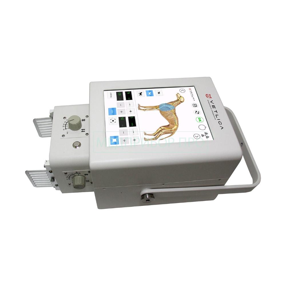 VETLIGA PR-5 Vet - цифровая мобильная рентгеновская система. png VETLIGA PR-5 Vet - цифровая мобильная рентгеновская система