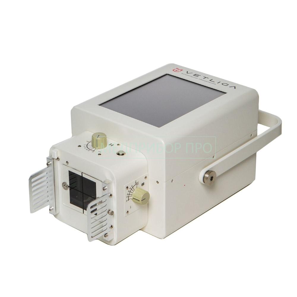 VETLIGA PR-5 Vet - цифровая мобильная рентгеновская система.jpg VETLIGA PR-5 Vet - цифровая мобильная рентгеновская система