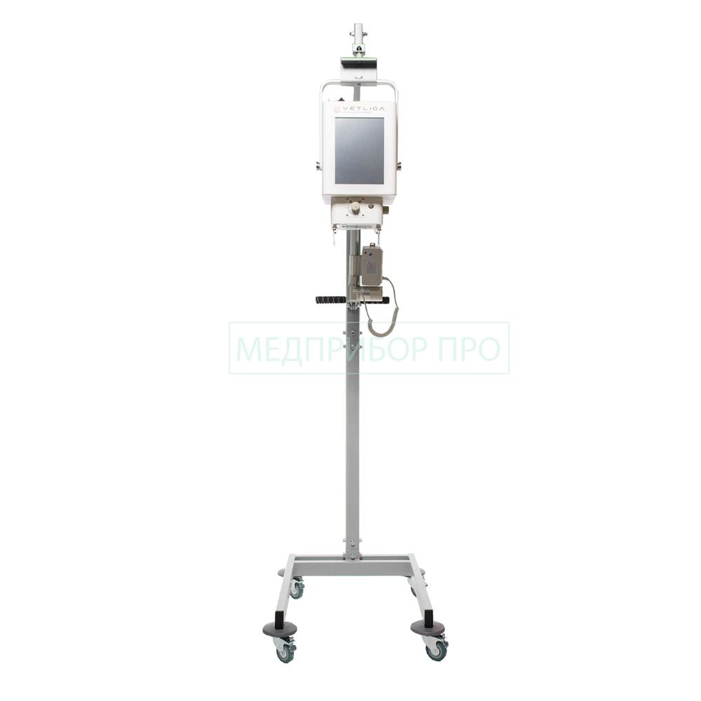 VETLIGA PR-5 Vet - цифровая мобильная рентгеновская система1