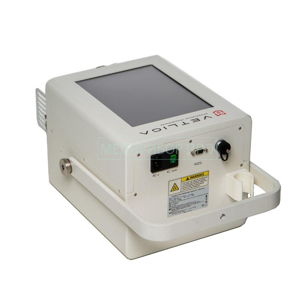 VETLIGA PR-5 Vet - цифровая мобильная рентгеновская система VETLIGA PR-5 Vet - цифровая мобильная рентгеновская система