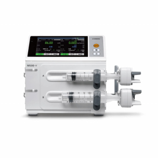 Comen M500-V - ветеринарный шприцевой насос