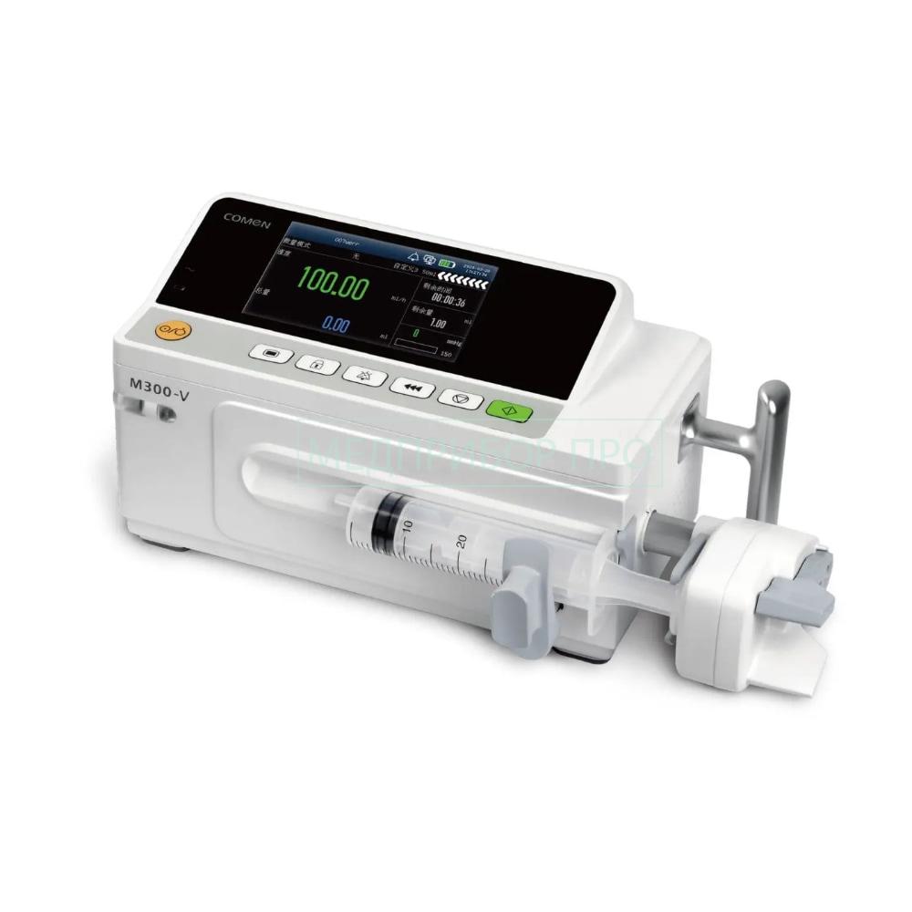 Comen M300-V - ветеринарный шприцевой насос Comen M300-V - ветеринарный шприцевой насос