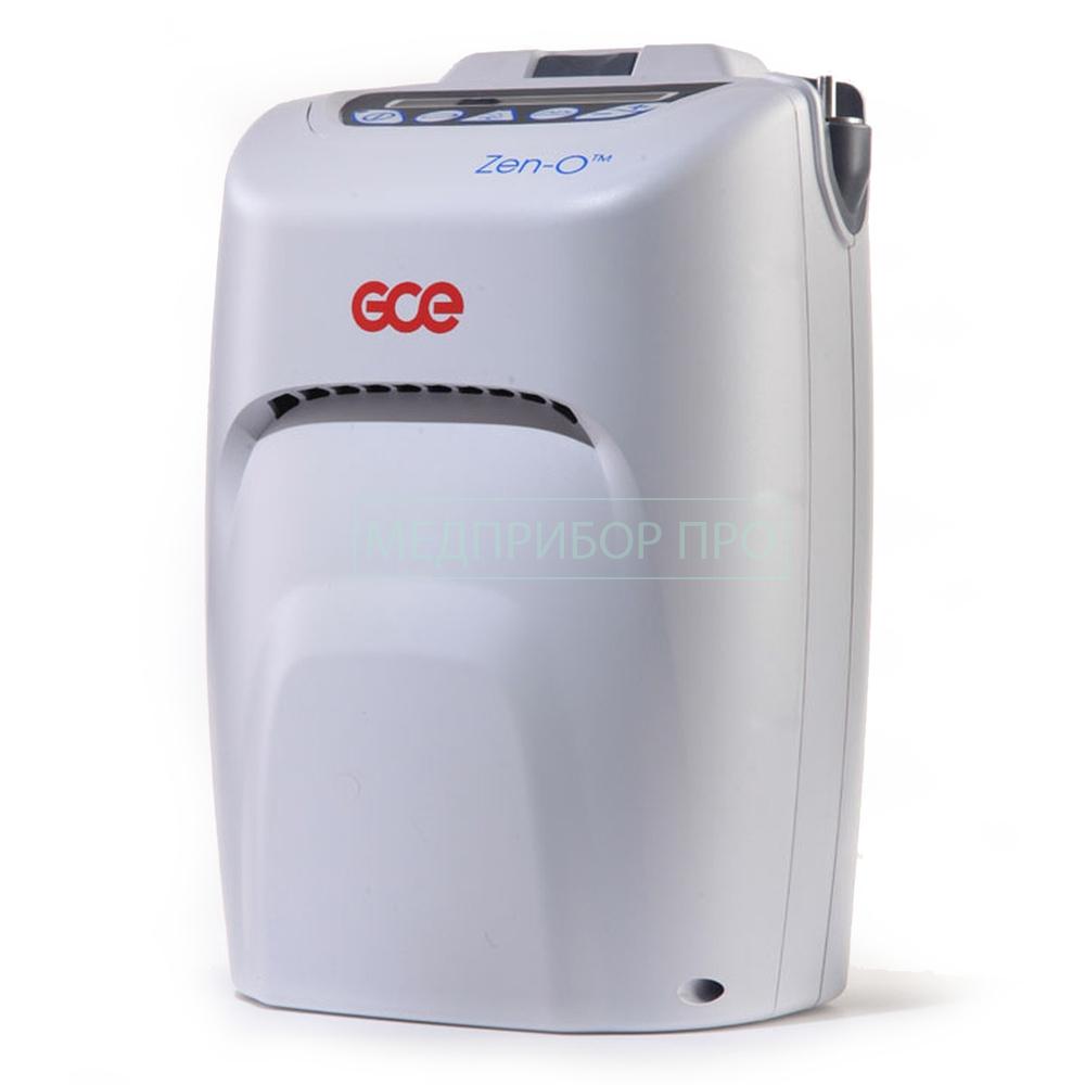 Портативный концентратор с постоянным потоком GCE Zen-O. Портативный концентратор с постоянным потоком GCE Zen-O.