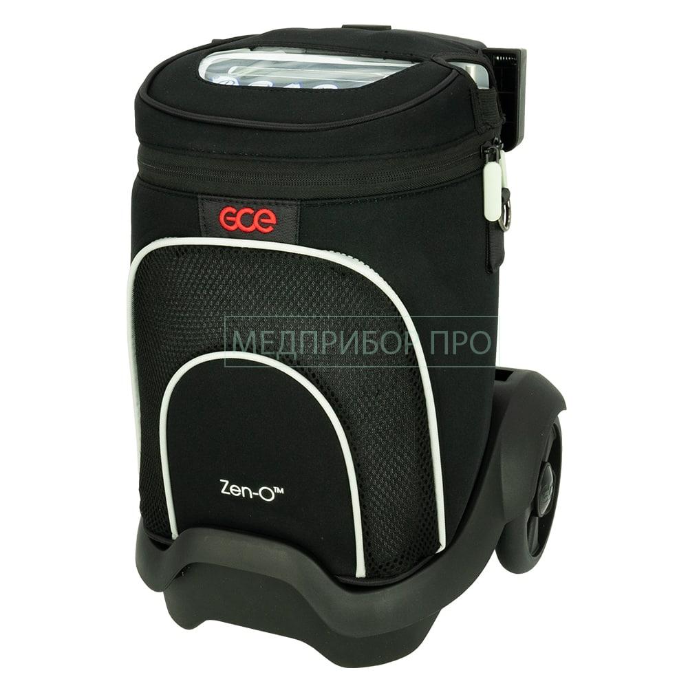 Портативный концентратор с постоянным потоком GCE Zen-O. jpeg