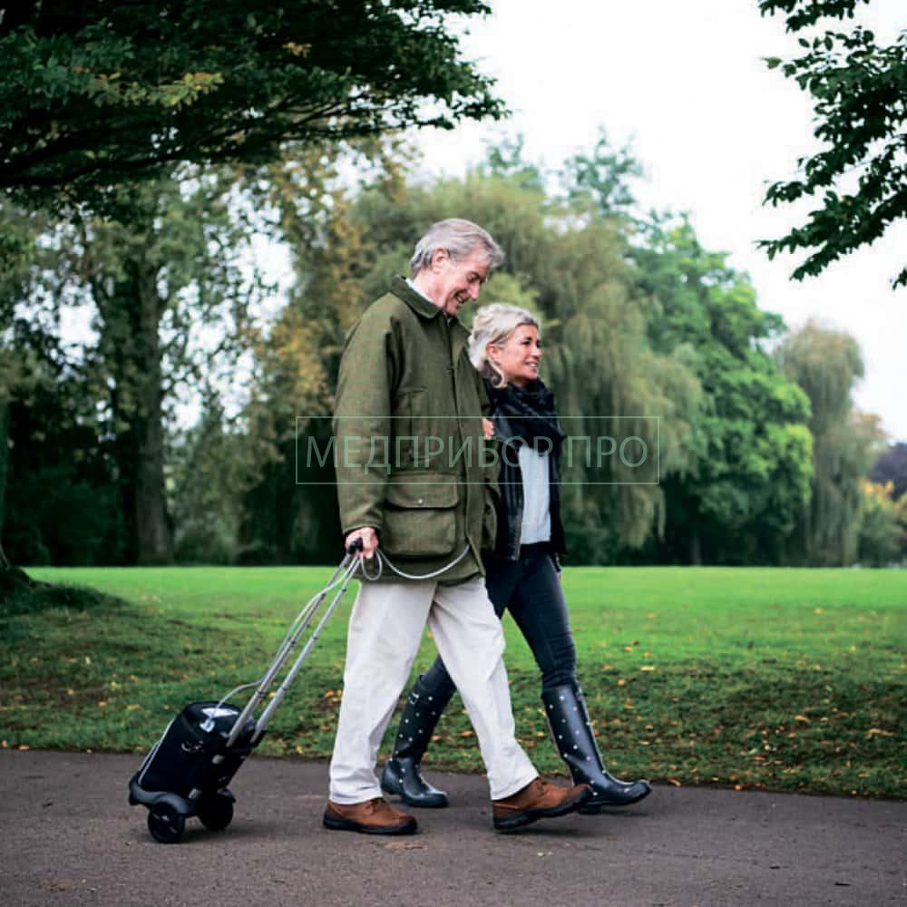 Портативный концентратор с постоянным потоком GCE Zen-O7 Портативный концентратор с постоянным потоком GCE Zen-O