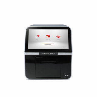VETLIGA B-01 - биохимический автоматический анализатор