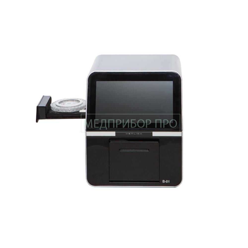 VETLIGA B-01 - биохимический автоматический анализатор. jpg VETLIGA B-01 - биохимический автоматический анализатор