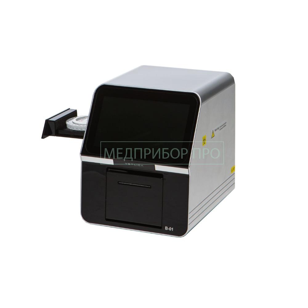 VETLIGA B-01 - биохимический автоматический анализатор.jpg VETLIGA B-01 - биохимический автоматический анализатор