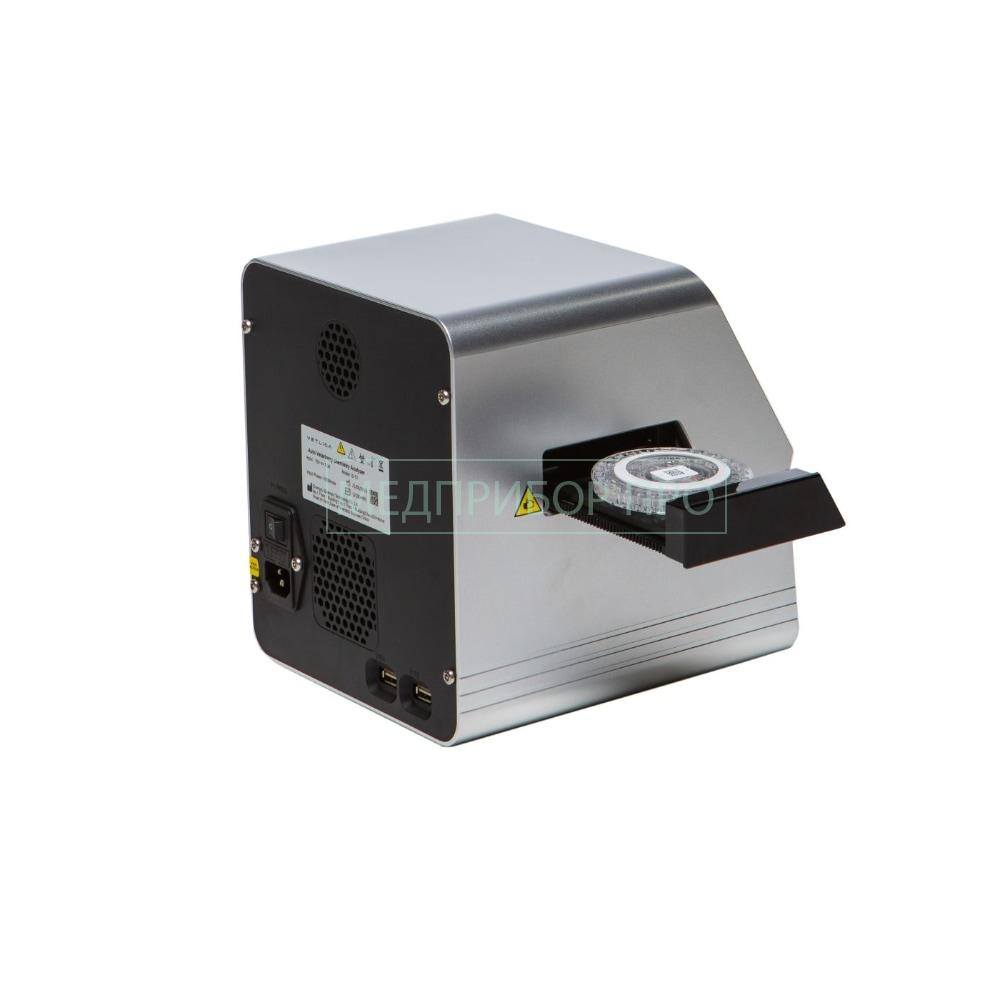 VETLIGA B-01 - биохимический автоматический анализатор2 VETLIGA B-01 - биохимический автоматический анализатор