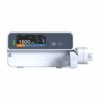 VETLIGA S100 - ветеринарный шприцевой насос