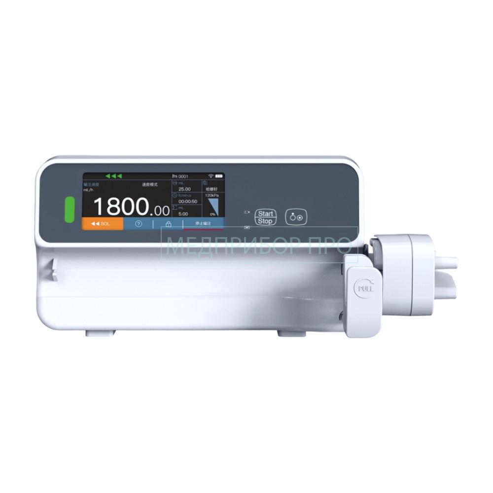 VETLIGA S100 - ветеринарный шприцевой насос VETLIGA S100 - ветеринарный шприцевой насос