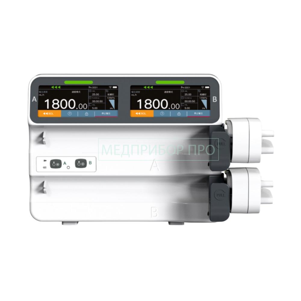 VETLIGA S200 - ветеринарный шприцевой насос VETLIGA S200 - ветеринарный шприцевой насос