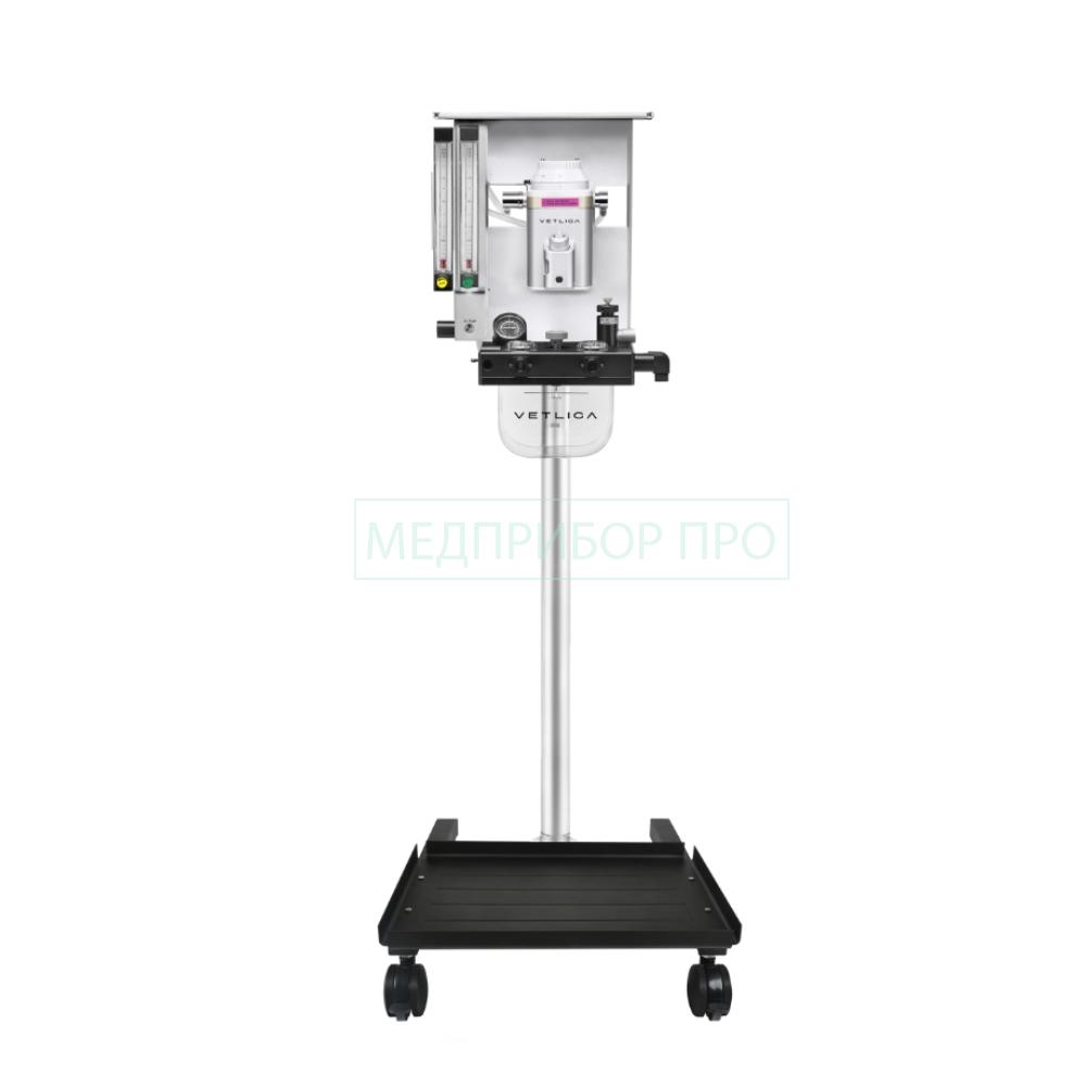 VETLIGA UniVet 10 - ветеринарный наркозно-дыхательный аппарат VETLIGA UniVet 10 - ветеринарный наркозно-дыхательный аппарат