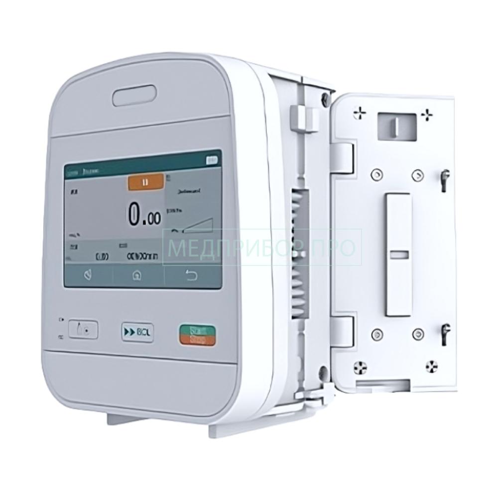 VETLIGA V100 - ветеринарный инфузионный насос