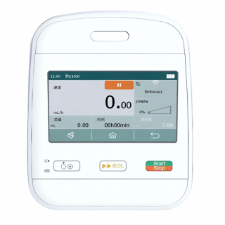 VETLIGA V100 - ветеринарный инфузионный насос