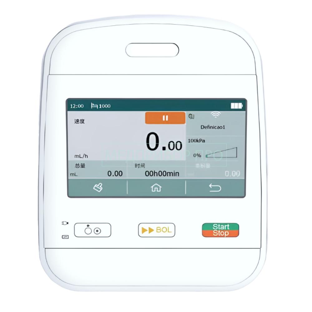 VETLIGA V100 - ветеринарный инфузионный насос VETLIGA V100 - ветеринарный инфузионный насос