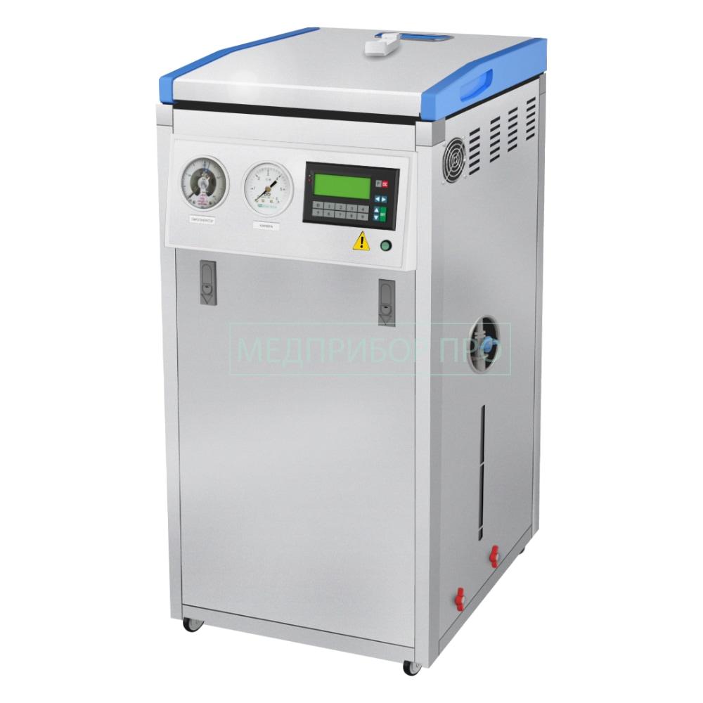 ВК-75-01 - паровой стерилизатор ВК-75-01 - паровой стерилизатор