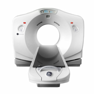 GE Healthcare Discovery RT - компьютерный томограф