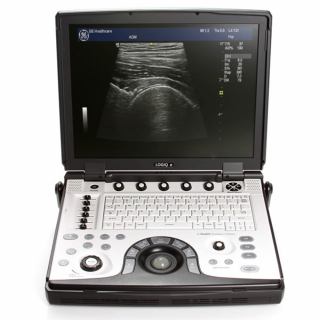 GE Healthcare Logiq E - портативная ультразвуковая система