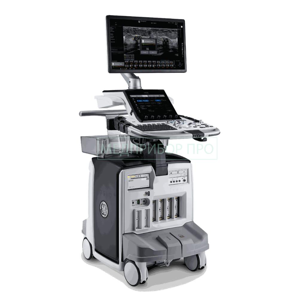 GE Healthcare Logiq E10 - ультразвуковая система. GE Healthcare Logiq E10 - ультразвуковая система