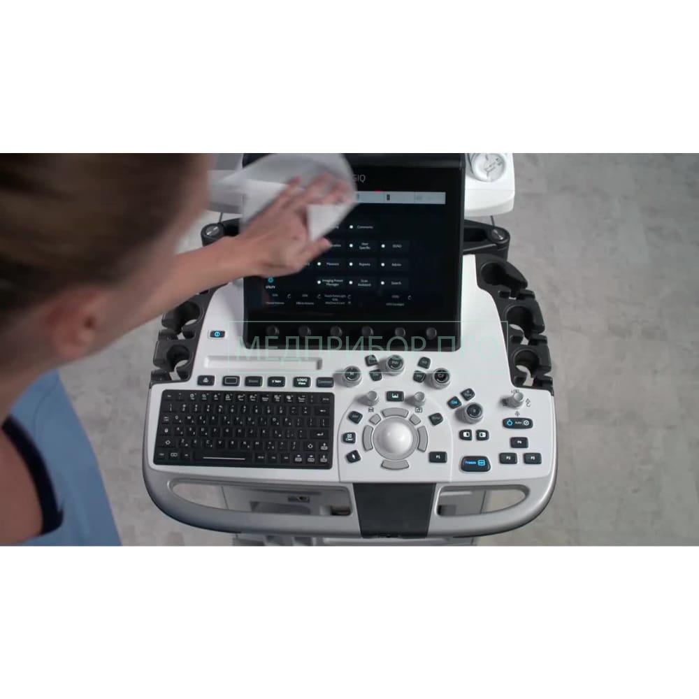 GE Healthcare Logiq E10 - ультразвуковая система GE Healthcare Logiq E10 - ультразвуковая система