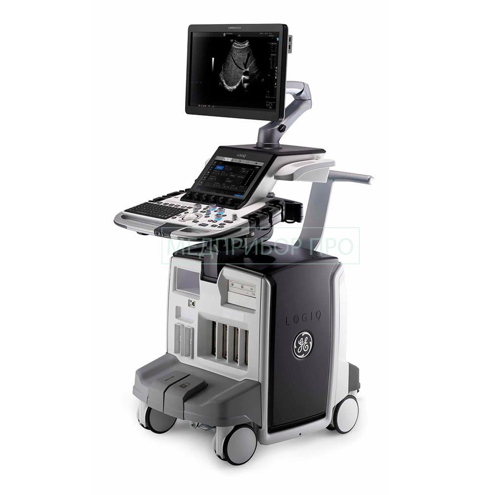 GE Healthcare Logiq E10 - ультразвуковая система GE Healthcare Logiq E10 - ультразвуковая система