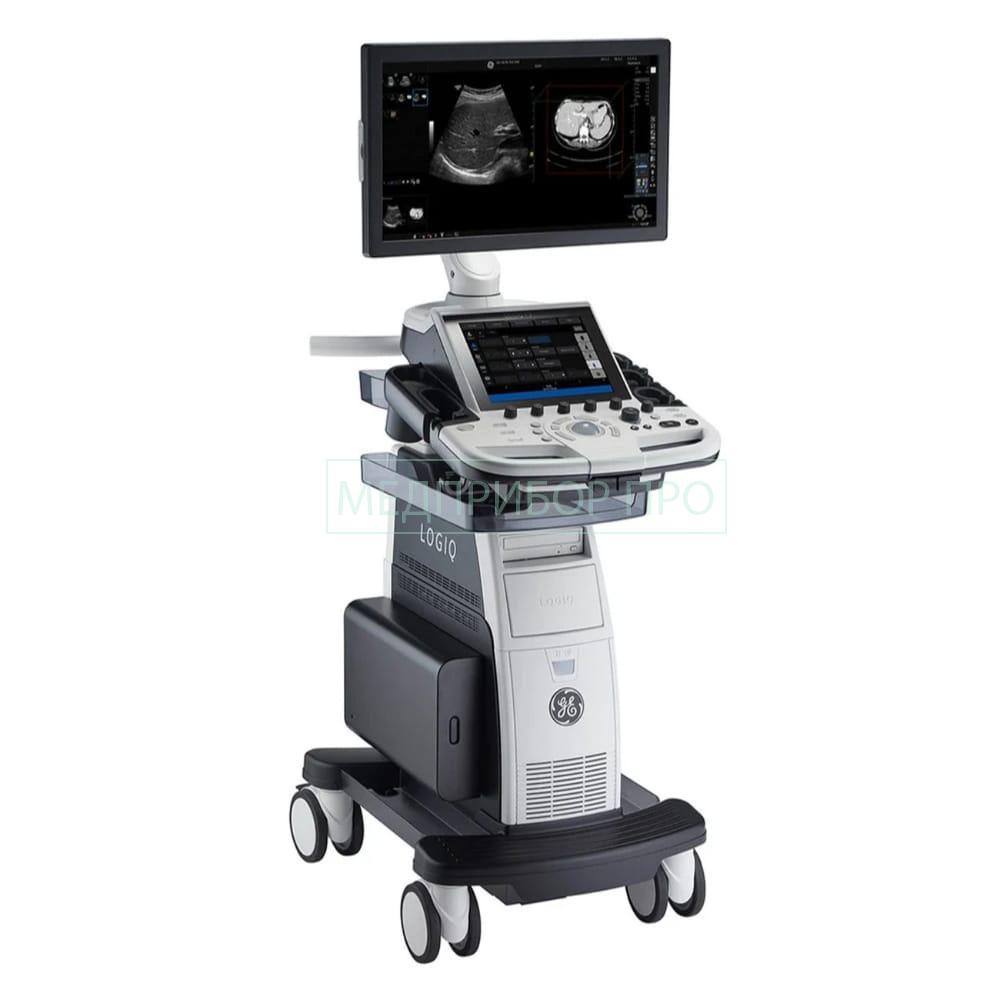 GE Healthcare Logiq P9 - ультразвуковая система GE Healthcare Logiq P9 - ультразвуковая система