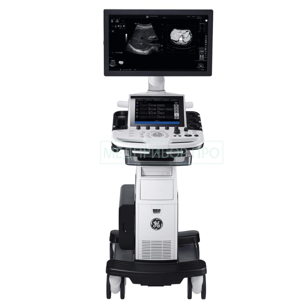 GE Healthcare Logiq P9 - ультразвуковая система GE Healthcare Logiq P9 - ультразвуковая система