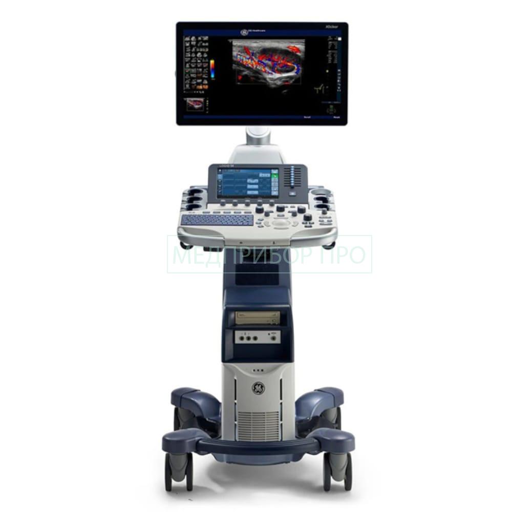 GE Healthcare Logiq S8 XDclear 2.0 - ультразвуковая система GE Healthcare Logiq S8 XDclear 2.0 - ультразвуковая система